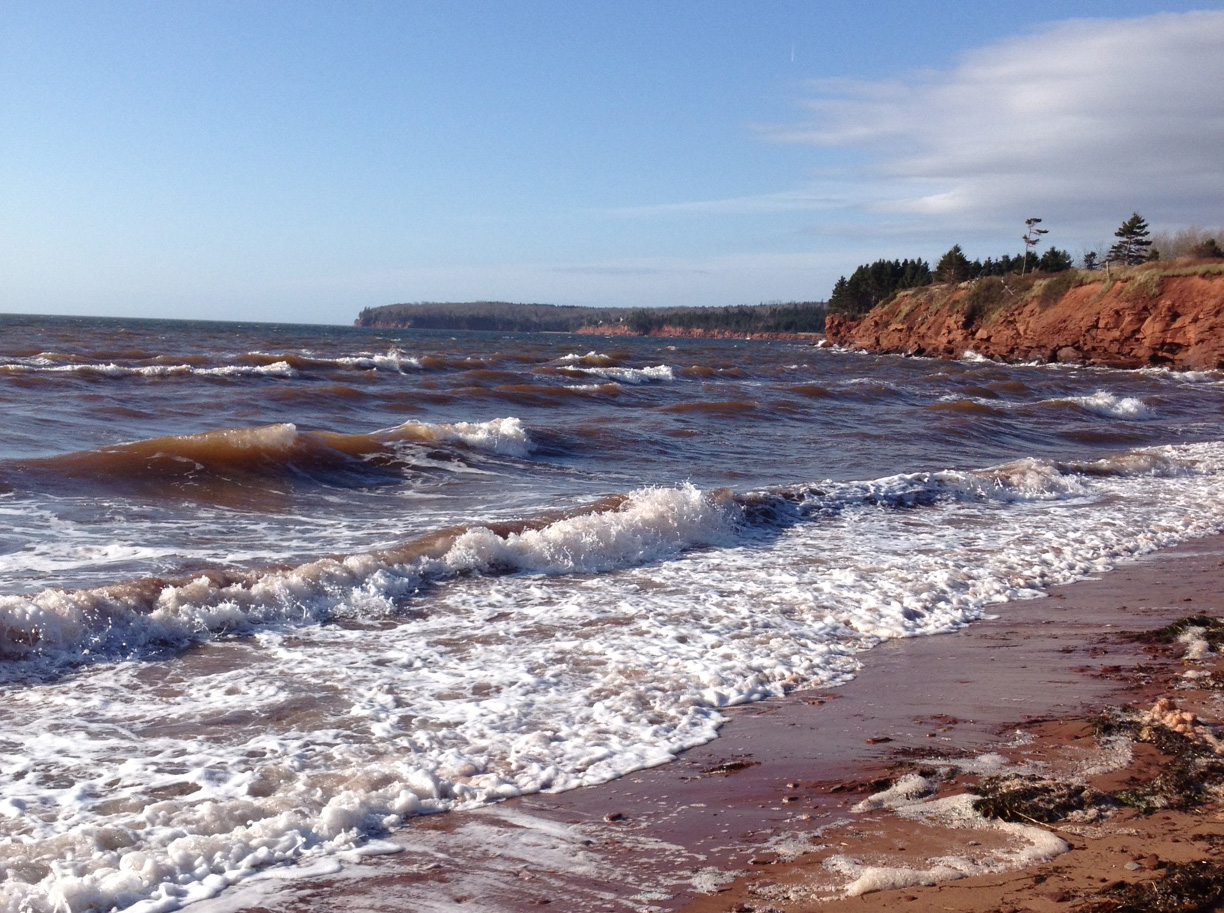 Home- Keppoch Beach