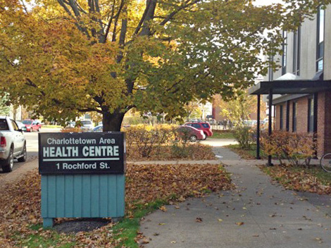 Office - Downtown Charlottetown