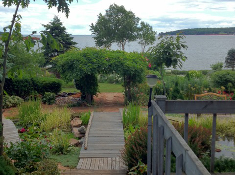 Mentor's Garden